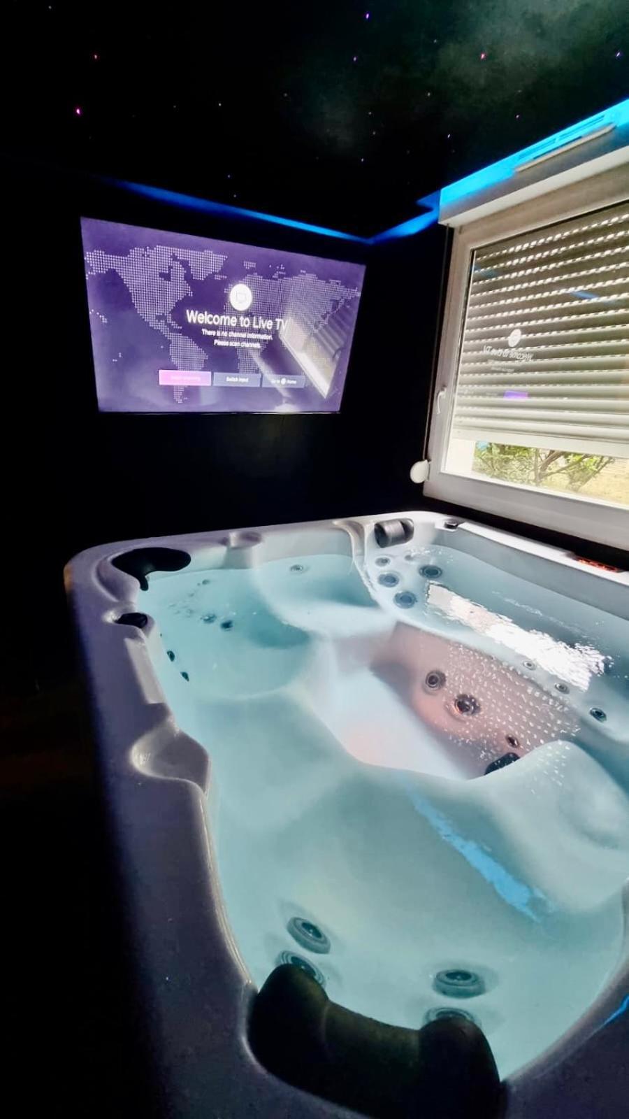 Cosy Family Spa Strasbourg Center Eksteriør billede